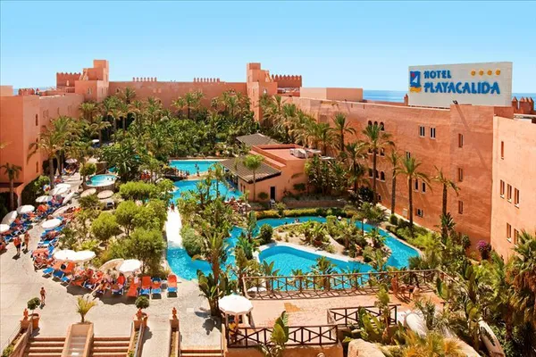 Hotel Playacalida SPA