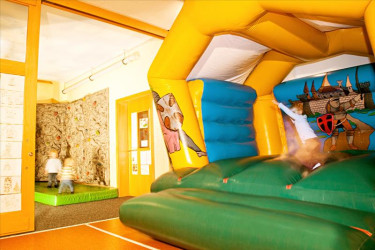 Erlebnishotel Fendels