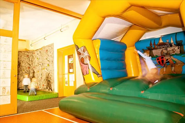 Erlebnishotel Fendels