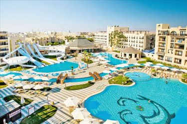 Hotel Steigenberger Aqua Magic