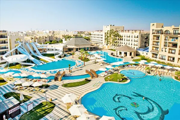 Hotel Steigenberger Aqua Magic