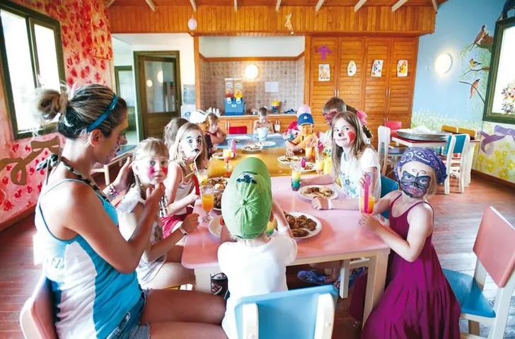 Kinderactiviteiten