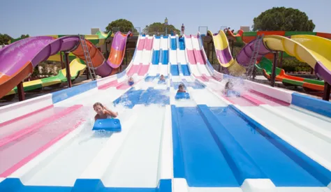 Aqualand El Arenal op Mallorca
