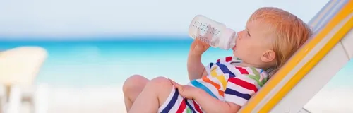 Op vakantie met baby's en kleine kinderen