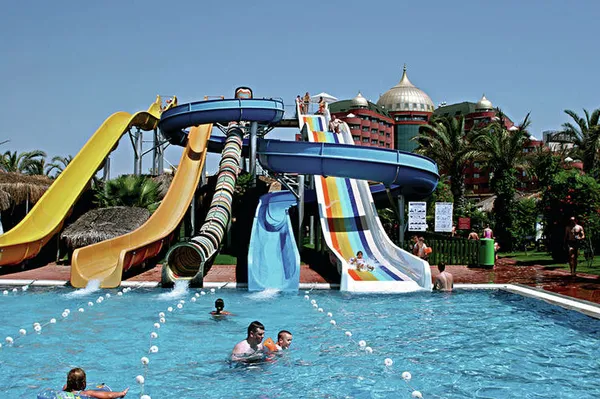 Hotel Delphin Palace & Spa in Antalya - Turkije