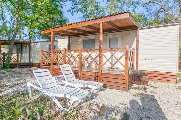 Camping Zelena Laguna