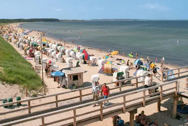  Vakantiepark Weissenhauser Strand