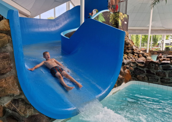 Last minute zomervakantie bij Recreatiepark De Leistert