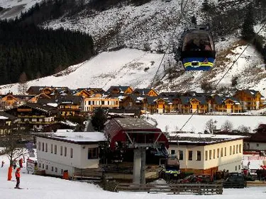 Appartement Schönblick Mountain-Resort, wintersport met kinderen