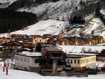 Appartement Schönblick Mountain-Resort, wintersport met kinderen