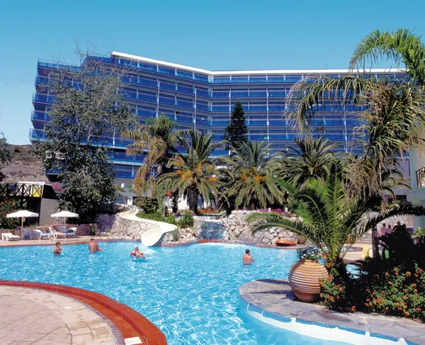 Kindvriendelijk hotel Calypso Beach in Faliraki op Rhodos - Griekenland