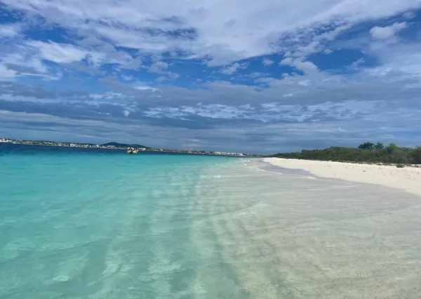 Klein Curaçao tour met kinderen
