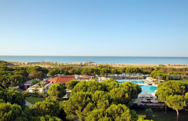 ROBINSON Club Nobilis in Belek - Turkije