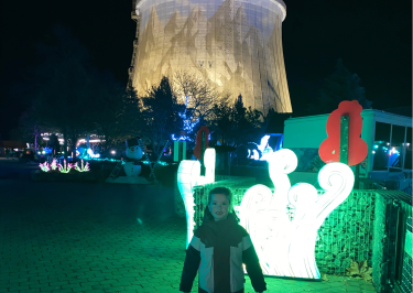 Wunderlight in Wunderland Kalkar