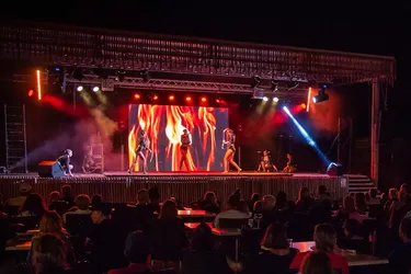 Camping Beach Club Nouvelle Floride