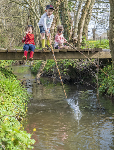 L'Étable des Mauges en Anjou