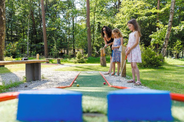 Vakantiepark het Grote Bos