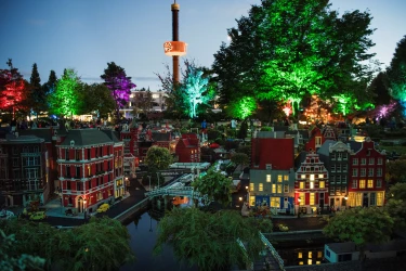 Halloween in LEGOLAND Billund Resort