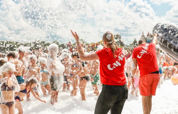 Capfun Vakantiepark Stoetenslagh 