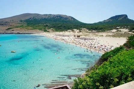 Mooiste stranden Oost-Mallorca