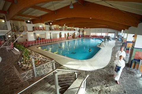 Appartementen Vile Terme