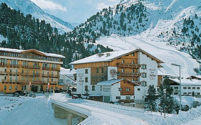 Hotel Tyrolerhof