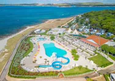 Camping Arena Grand Kažela