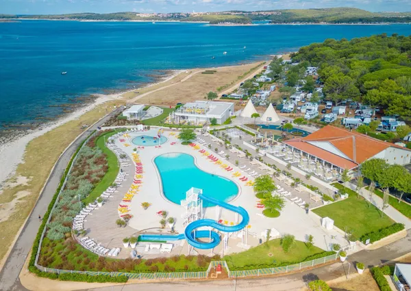 Camping Arena Grand Kažela