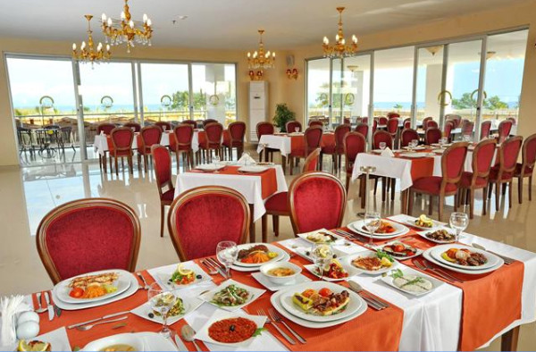 Eftalia Aqua Resort & Spa