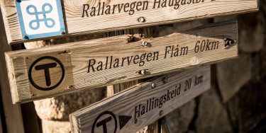 Familietur hotel en hytter