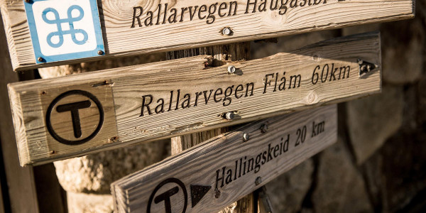 Familietur hotel en hytter