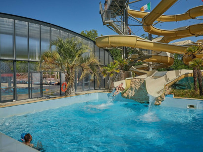 Camping Soulac Plage