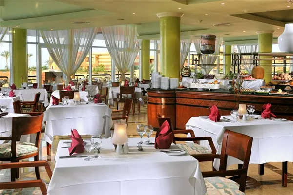 Hotel Malikia Resort Abu Dabbab