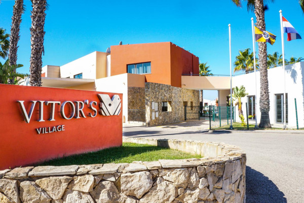 Appartementen Vitors Village