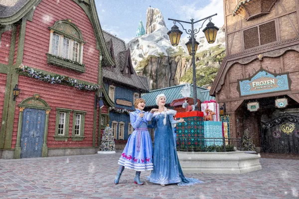 Kerst in Disneyland® Paris 2026: onze tips voor een magisch bezoek met kinderen