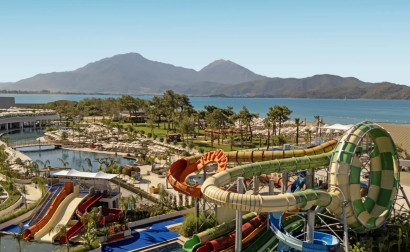 Titanic Luxury Collection Bodrum
