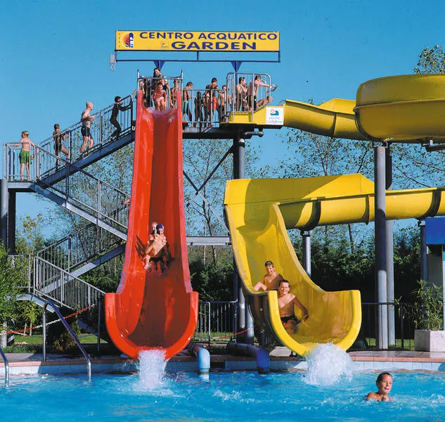 Waterpret bij Villagio San Francesco