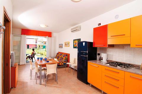 Vakantiepark Villaggio Pioppi 