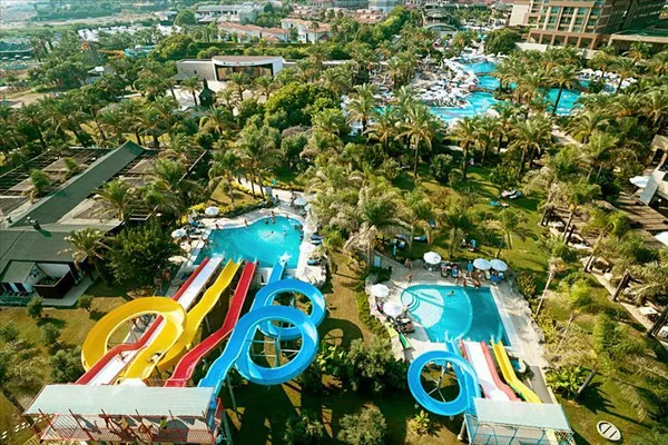 Sunis Kumkoy Beach Resort