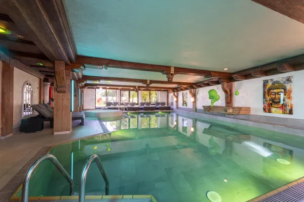 Golf & Alpin Wellness Resort Hotel Ludwig Royal