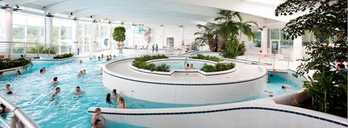 Vakantiepark Ardennen met overdekt zwembad 