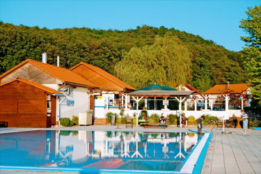 Villapark Várgesztes