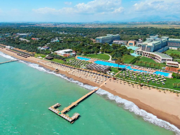 Hotel Rixos Premium in Belek - Turkije