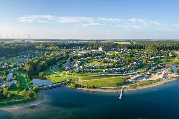 Kindvriendelijk vakantiepark in de Belgische Ardennen