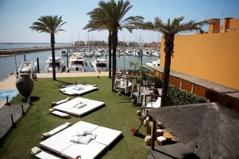 Appartementen Tivoli Marina Portimao