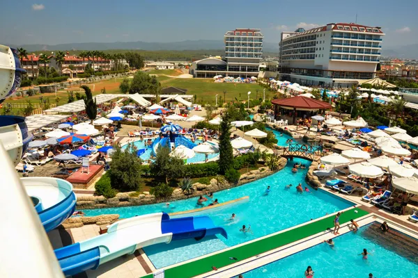 Hotel Kahya Resort & Aqua in Alanya - Turkije