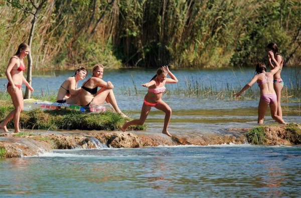 Familierondreis Kroatie