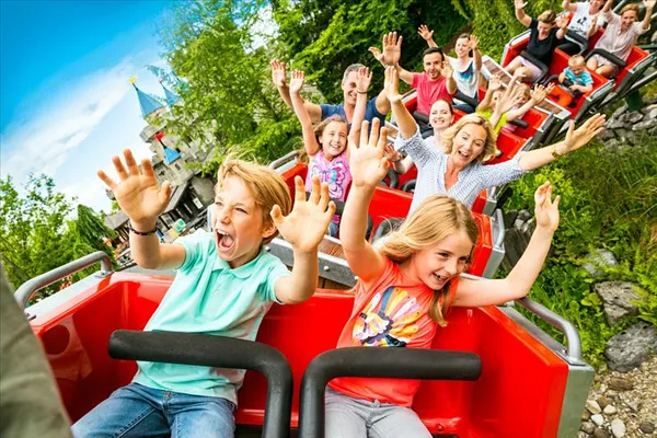 LEGOLAND® Pirateninsel Hotel