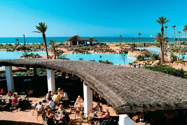 Marokko kinderen hotel