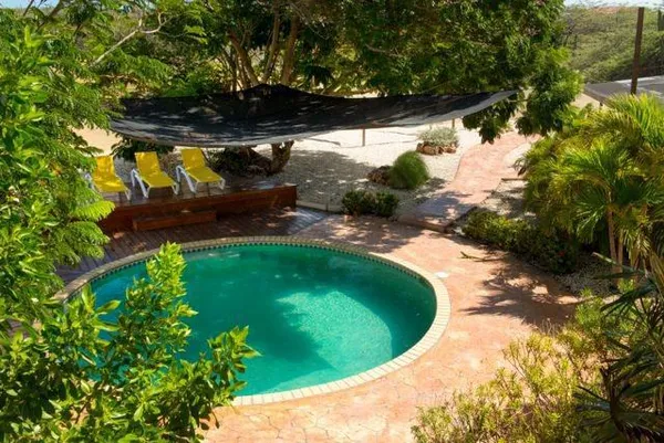 Appartementen White Beach